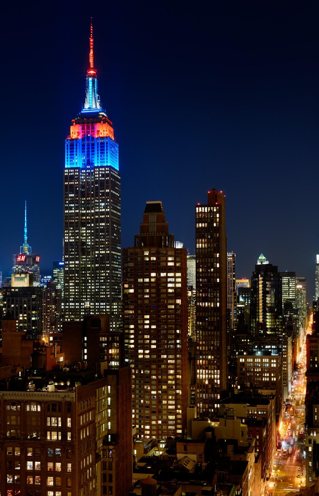 The New York Edition Exterior foto